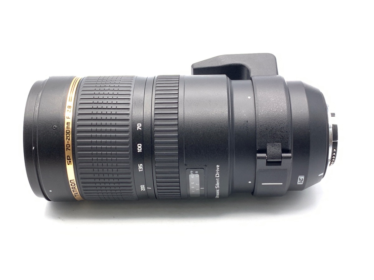 中古】タムロン SP 70-200mm F/2.8 Di VC USD ニコン用 (Model A009