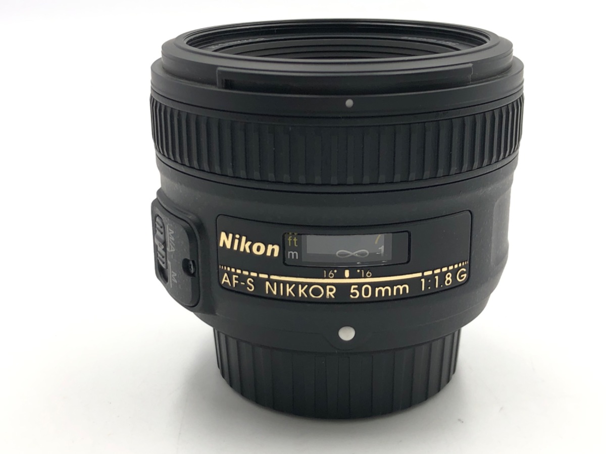 その他 Nikon AF-S 50F1.8G Nikon AF-S NIKKOR 50mm f/1.8G フルサイズ対応