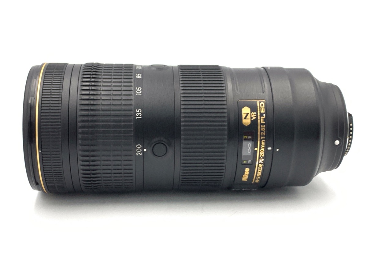 Nikon ニコン/交換レンズ/AF-S 70-200mm f2.8G ED VR II/20454903/Aランク/62【中古】 中古】ニコン AF-S NIKKOR 70-200mm f/2.8E FL ED VR 在庫一覧｜カメラ