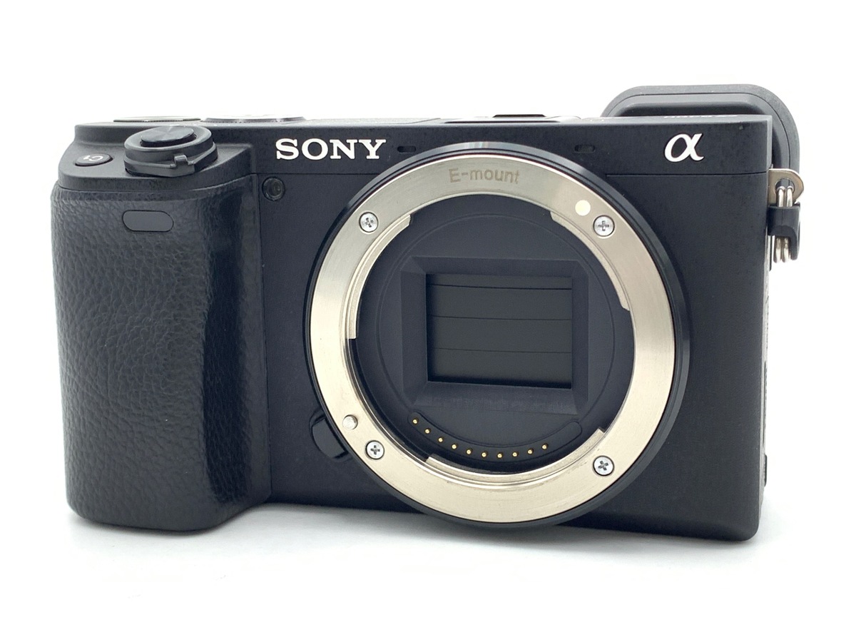 α6400 ILCE-6400 ボディ 中古価格比較 - 価格.com