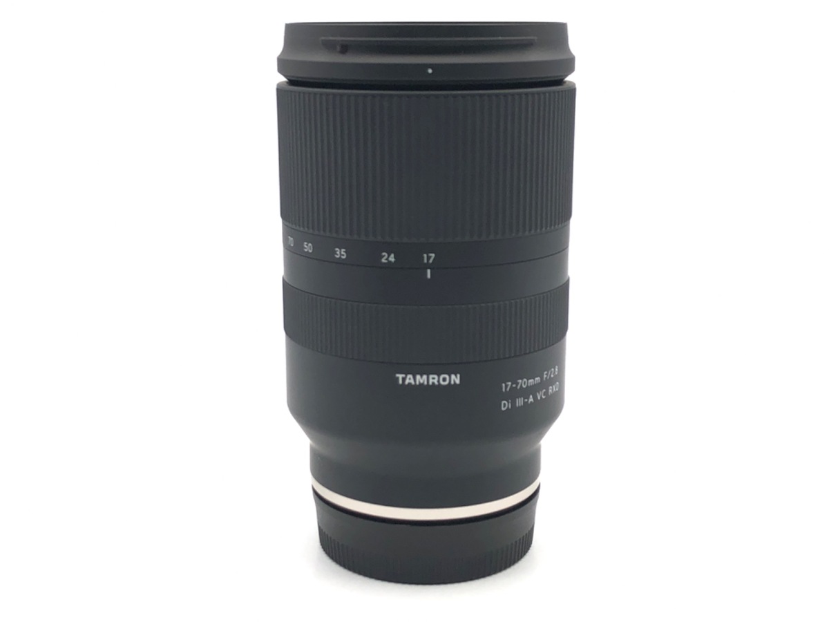 タムロン 17-70mm F2.8 Di III-A VC RXD Eマウント Amazon.co.jp: タムロン TAMRON 17-70mm F2.8 Di III-A VC RXD 富士