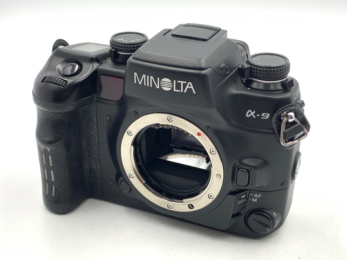 中古】ミノルタ α-9 ボディ SSM非対応 在庫一覧｜カメラのキタムラ