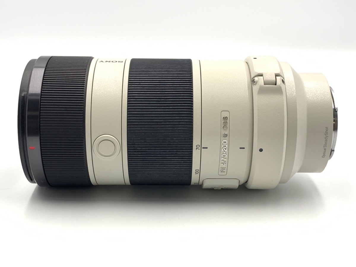 中古】交換レンズ｜FE 70-200/4 G OSS SEL70200G 在庫一覧｜カメラの