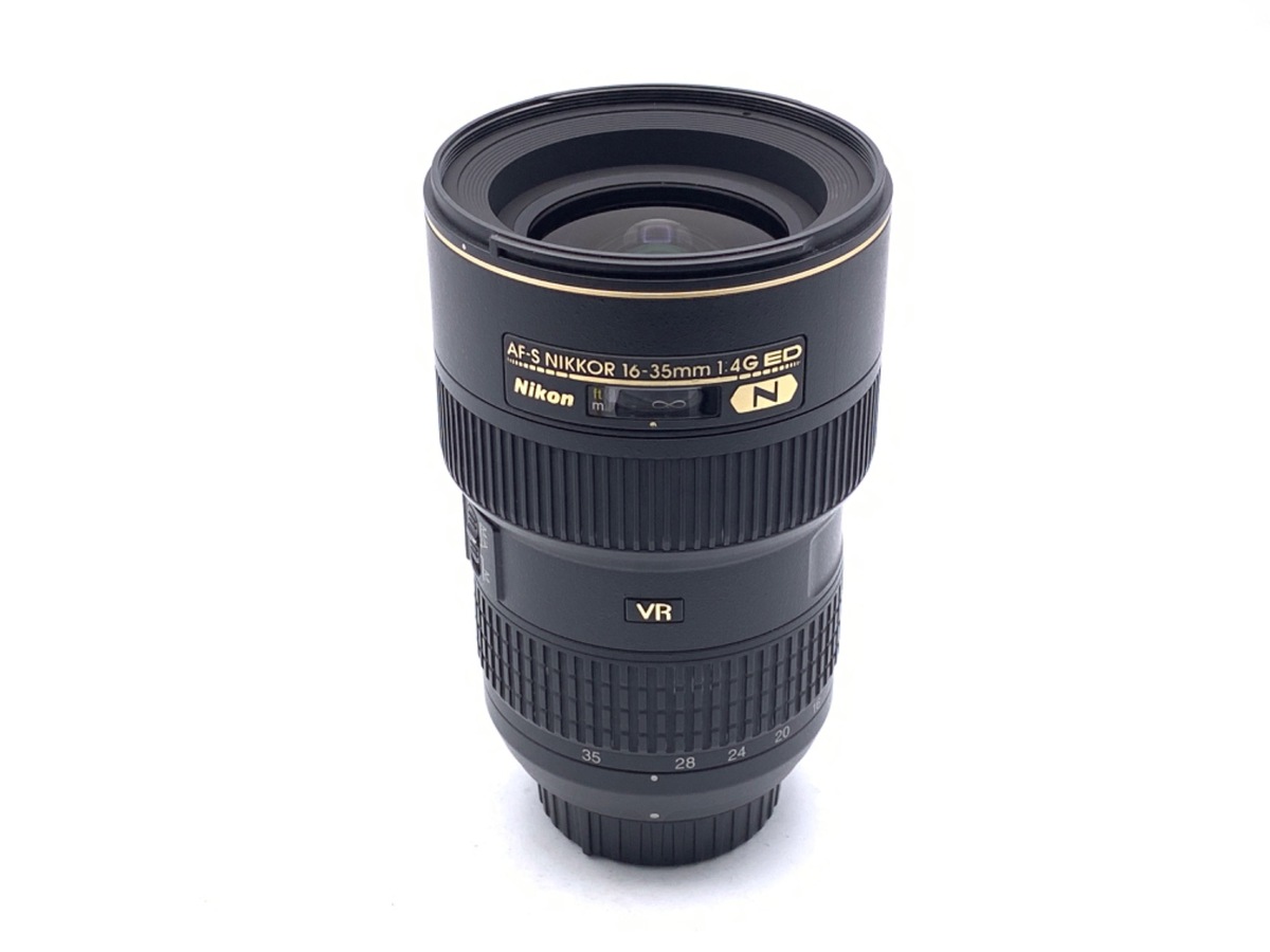 AF-S NIKKOR 16-35mm f/4G ED VR 中古価格比較 - 価格.com