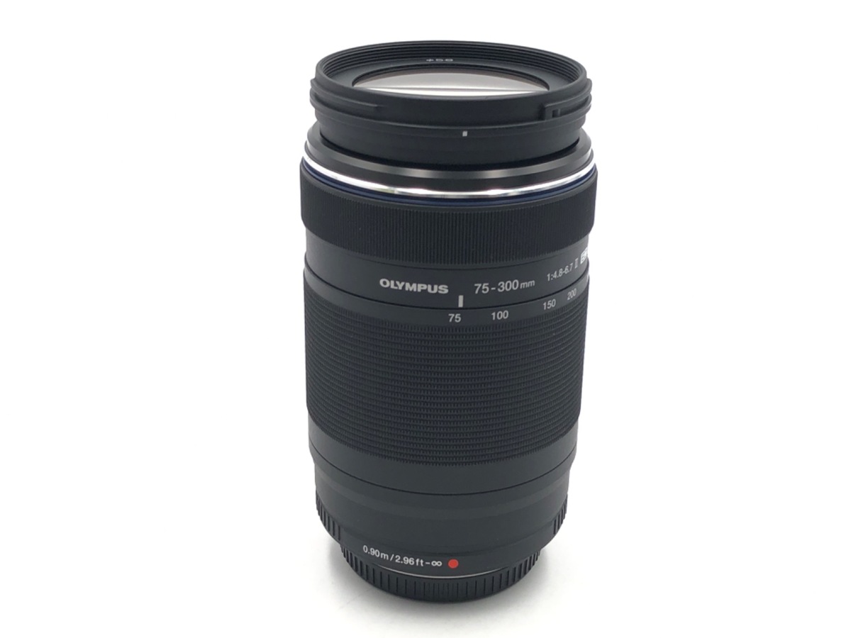 中古】オリンパス M.ZUIKO DIGITAL ED 75-300mm F4.8-6.7 II 在庫一覧
