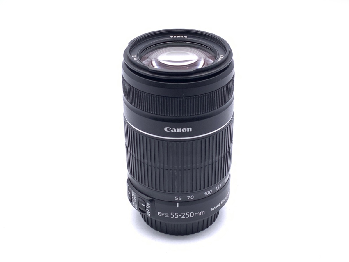 中古】キヤノン EF-S55-250mm F4-5.6 IS II 在庫一覧｜カメラのキタムラ