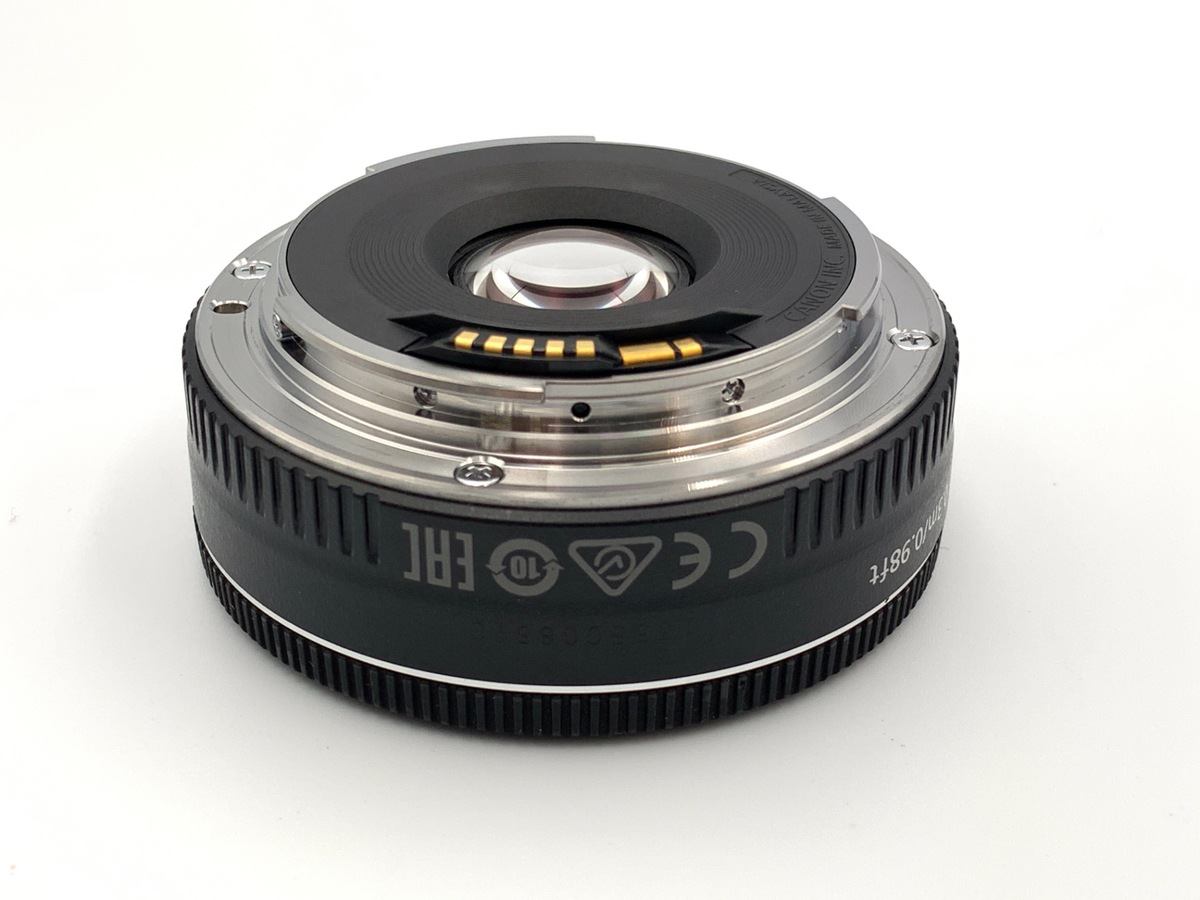 キヤノン EF40mm F2.8 STM