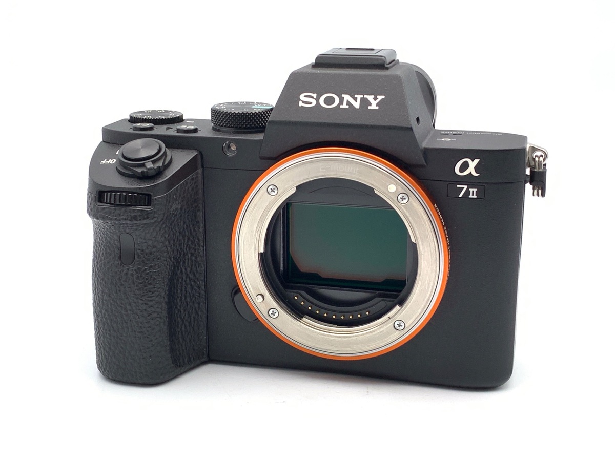α7 II ILCE-7M2 ボディ 中古価格比較 - 価格.com