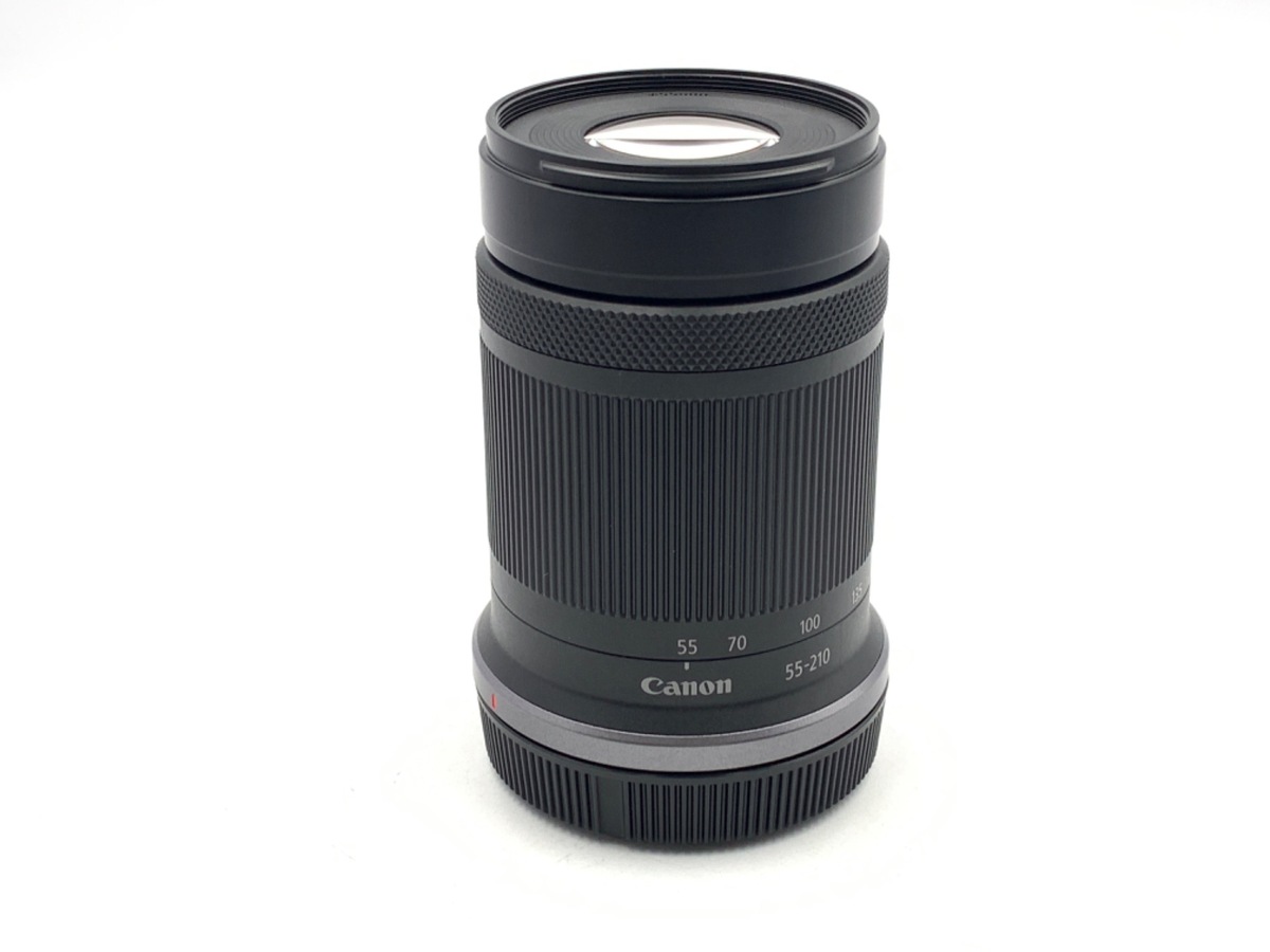 キヤノン RF-S55-210mm F5-7.1 IS STM