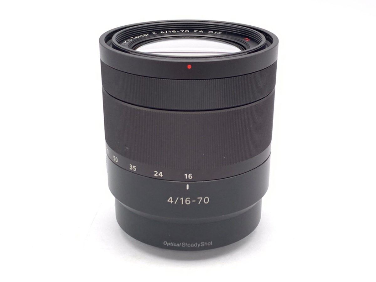 Vario-Tessar T* E 16-70mm F4 ZA OSS SEL1670Z 中古価格比較 - 価格.com