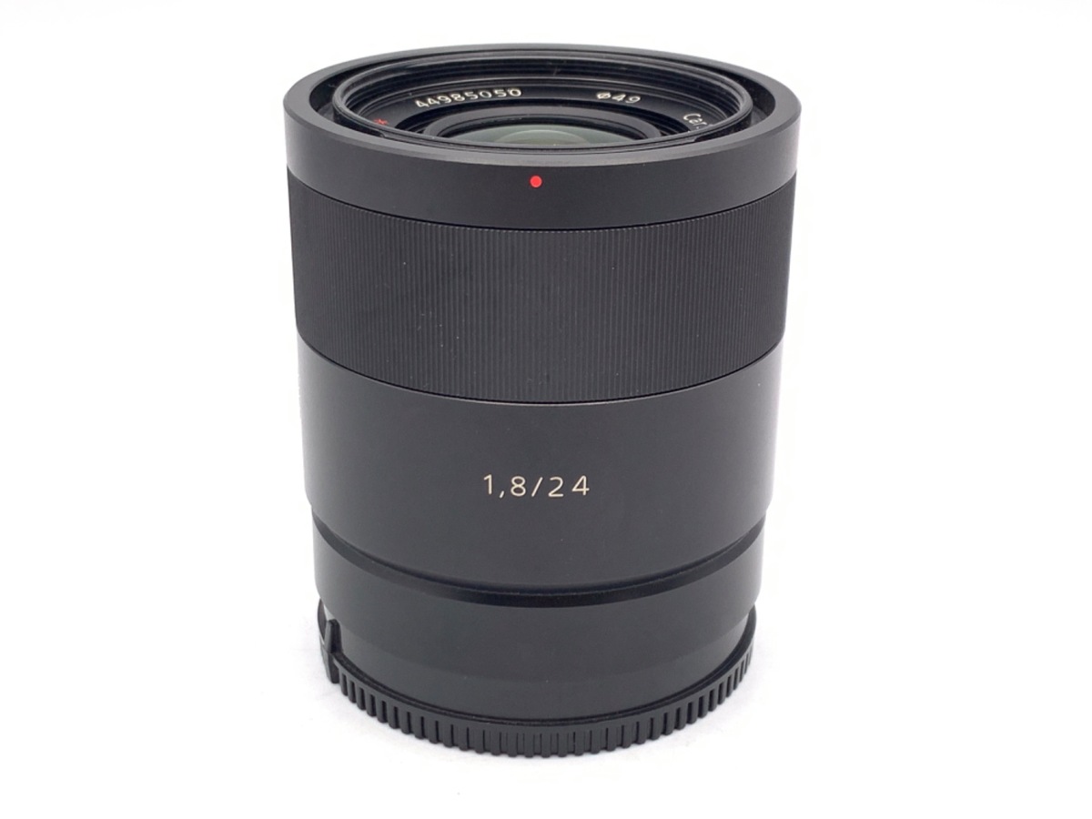 中古】ソニー Sonnar T* E 24mm F1.8 ZA [SEL24F18Z] 在庫一覧｜カメラ