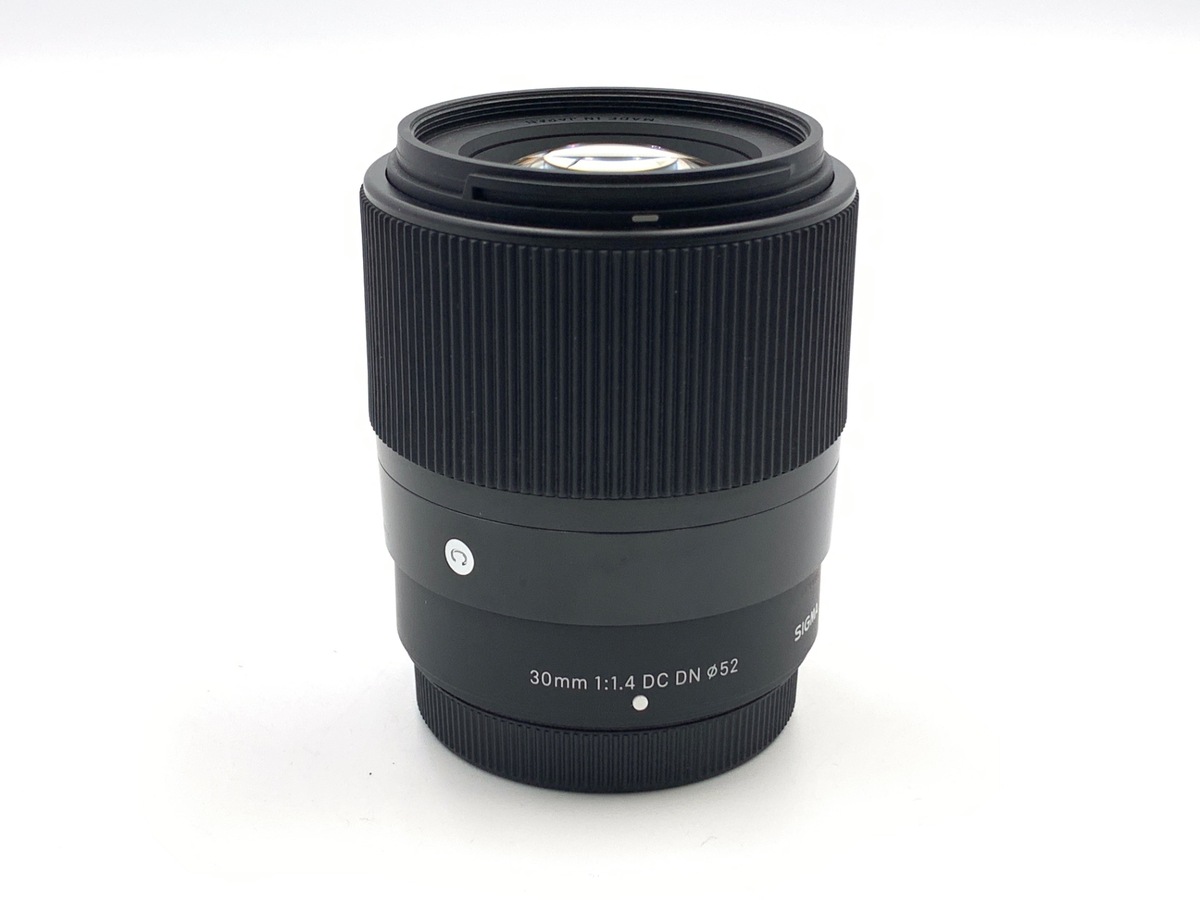 30mm F1.4 DC DN [フジフイルム用] 中古価格比較 - 価格.com