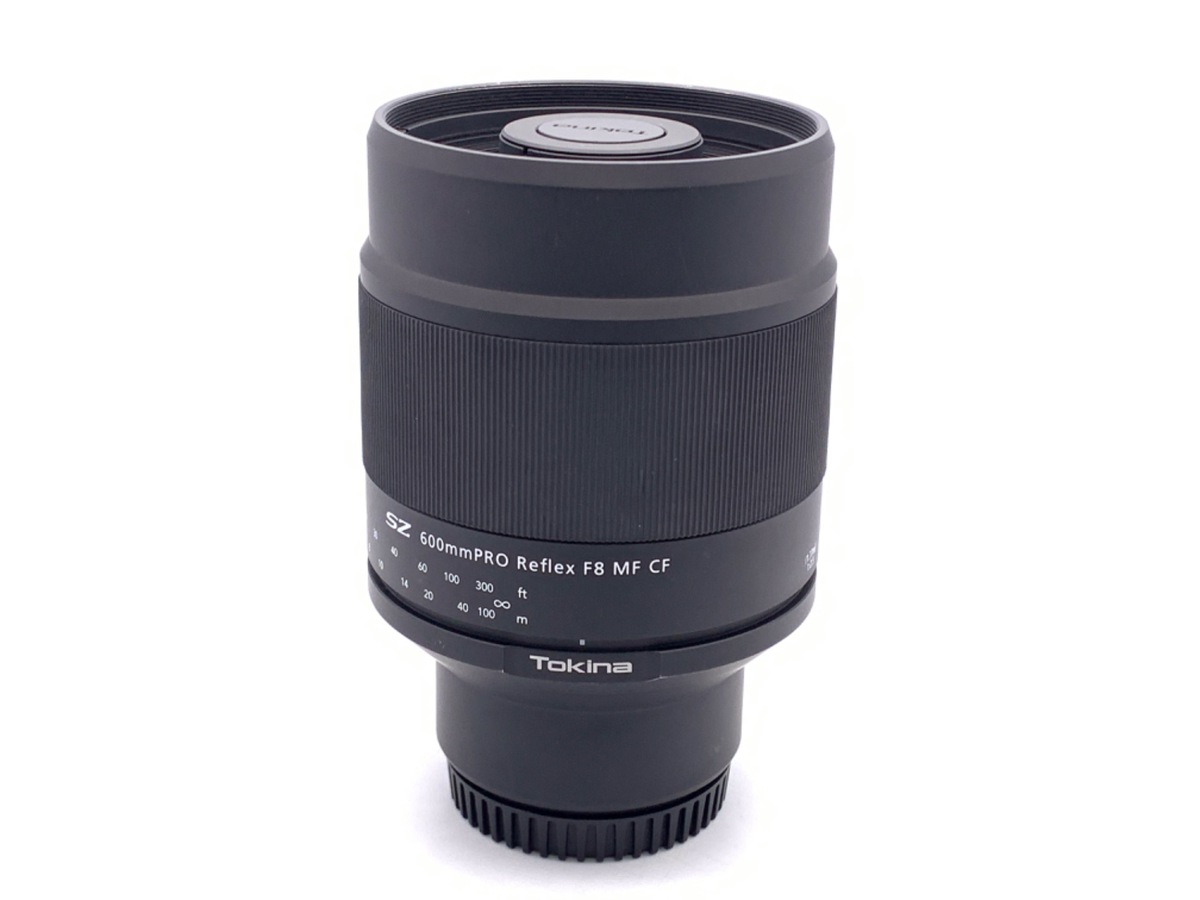 �g�L�i�[ SZ 600mm F8 PRO Reflex MF CF �t�W�t�C����X�p