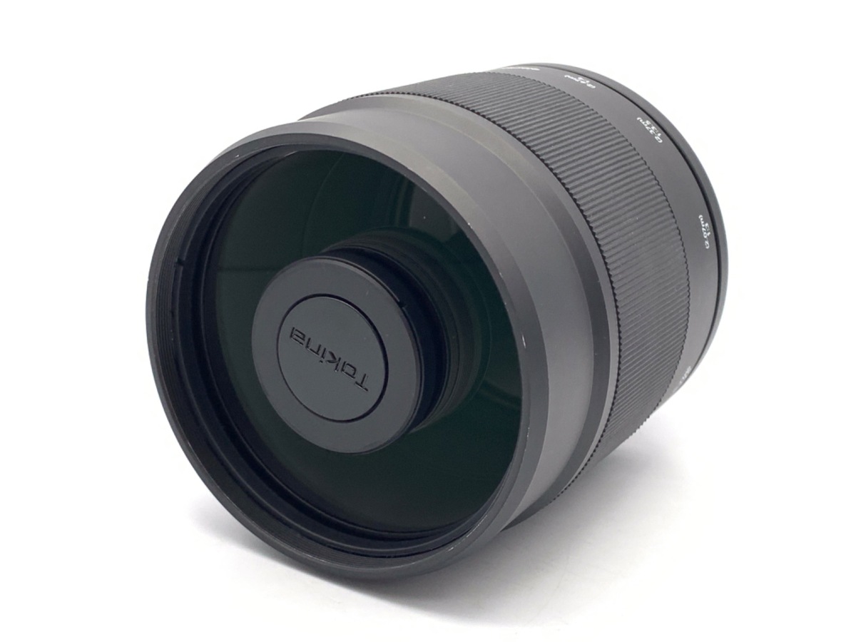トキナー SZ 600mm F8 PRO Reflex MF CF フジフイルムX用