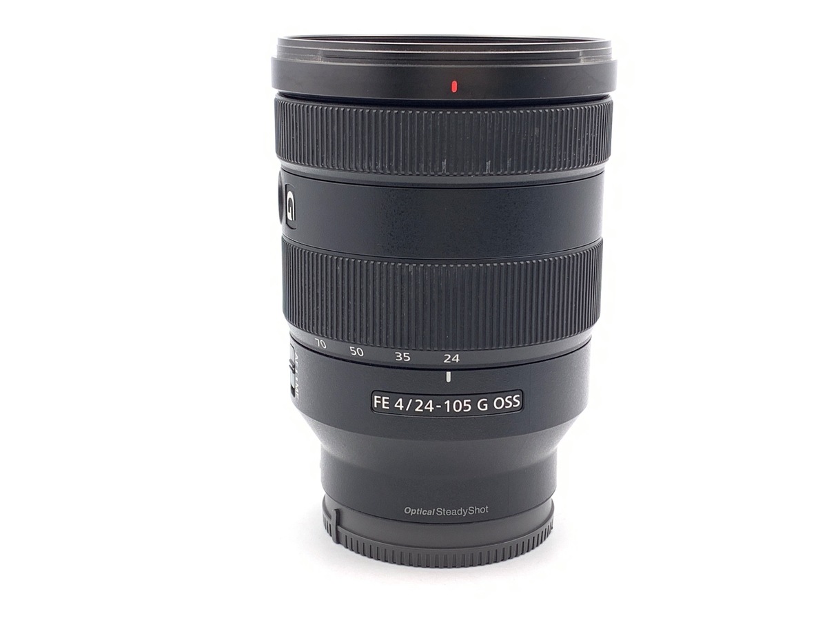 中古】ソニー FE 24-105mm F4 G OSS [SEL24105G] 在庫一覧｜カメラの