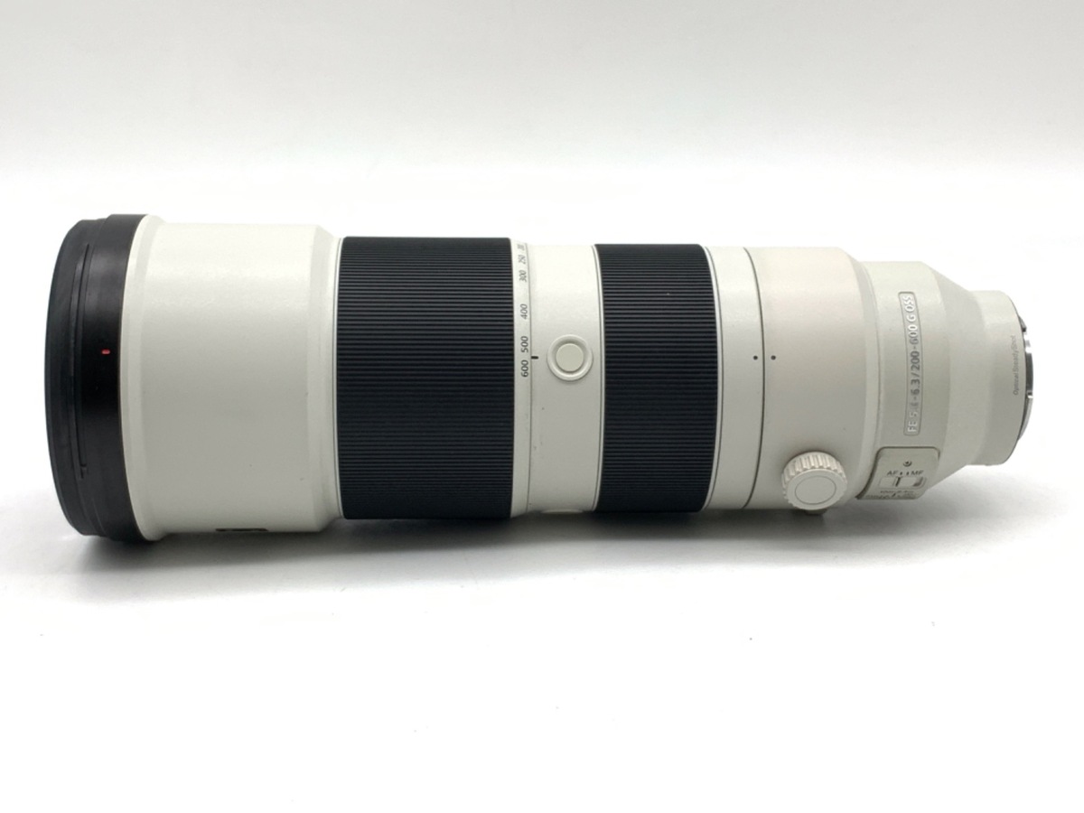 レンズ(ズーム) SONY FE 200-600mm SEL200600G OSS FE 200-600mm F5.6-6.3 G OSS SEL200600G 中古価格比較 - 価格.com