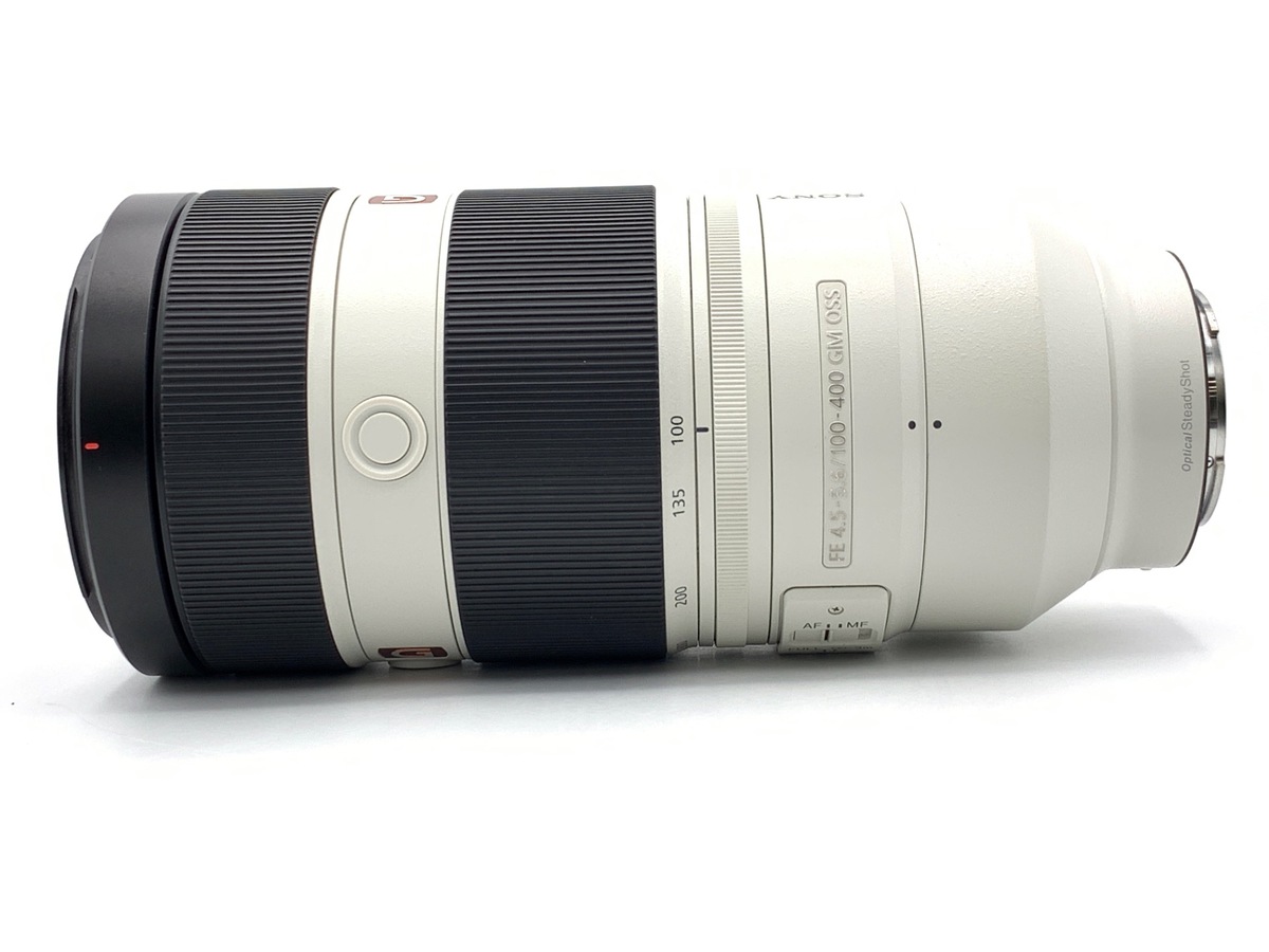 SONY SEL100400GM★ほぼ新品同様 中古】ソニー FE 100-400mm F4.5-5.6 GM OSS [SEL100400GM] 在庫一覧