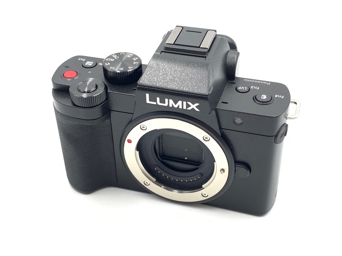 中古】ミラーレス一眼｜LUMIX DC-G100D ボディ 在庫一覧｜カメラのキタムラ