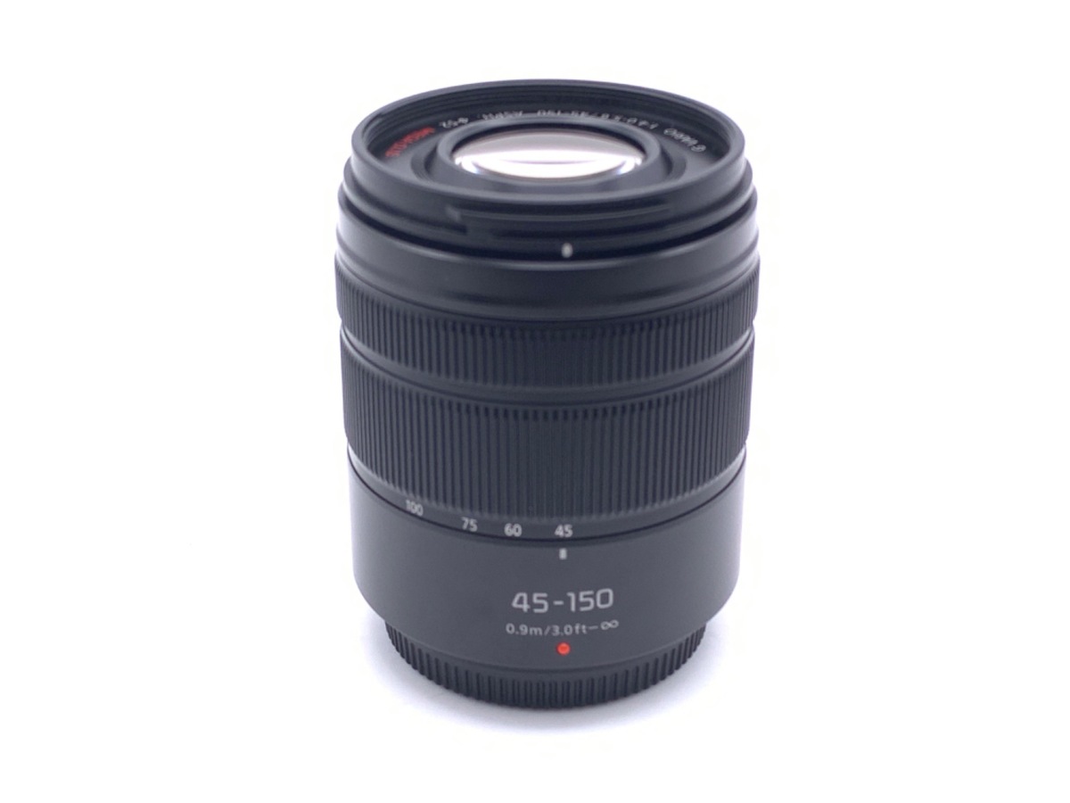 中古】パナソニック LUMIX G VARIO 45-150mm/F4.0-5.6 ASPH./MEGA