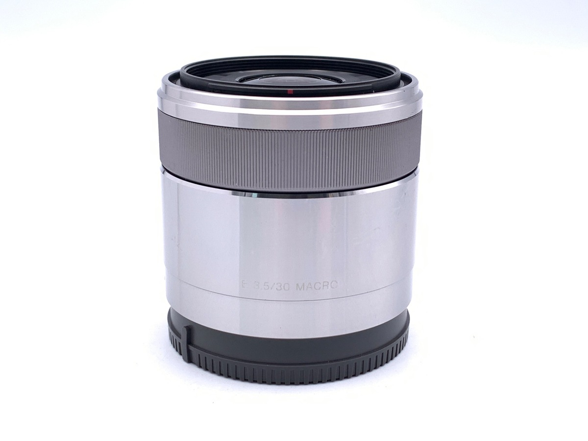 SONY E 30mm F3.5 Macro SEL30M35 動作確認済み SEL30M35 中古価格比較 - 価格.com