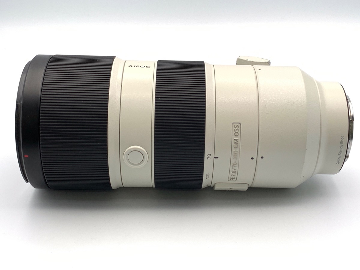中古】ソニー FE 70-200mm F2.8 GM OSS [SEL70200GM]｜｜カメラの