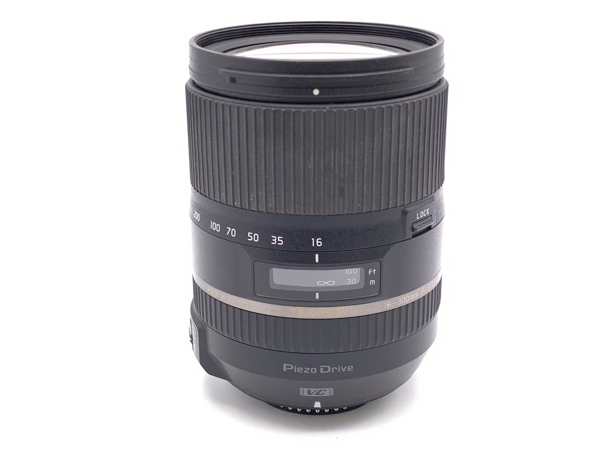 中古】16-300/3.5-6.3 ﾆｺﾝ Di II VC PZD MACRO （B016） 在庫一覧
