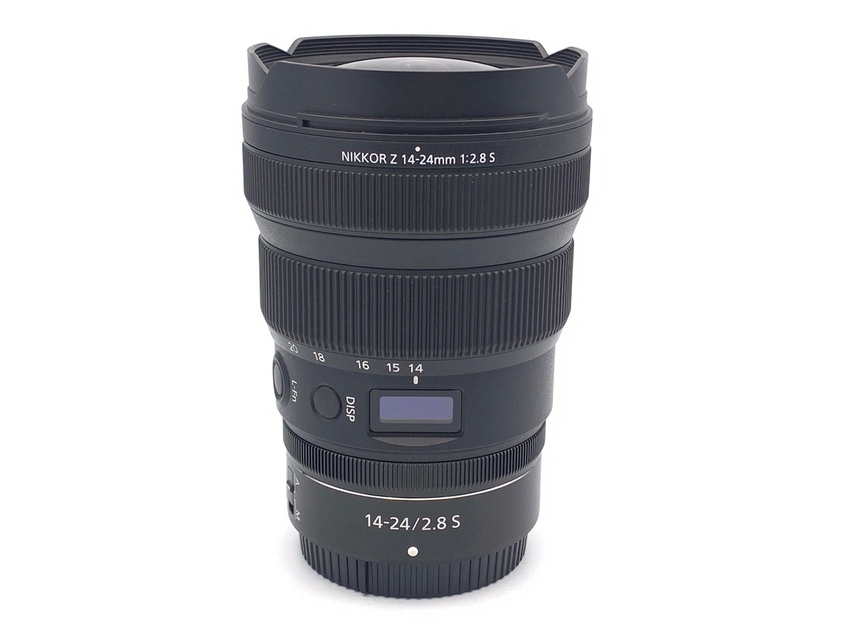 NIKKOR Z 14-24mm f/2.8 S 中古価格比較 - 価格.com