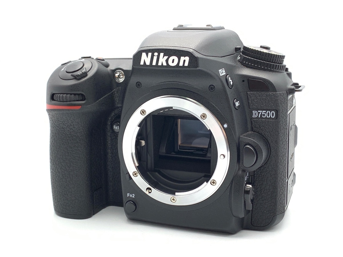 ニコン D7500 ボディ