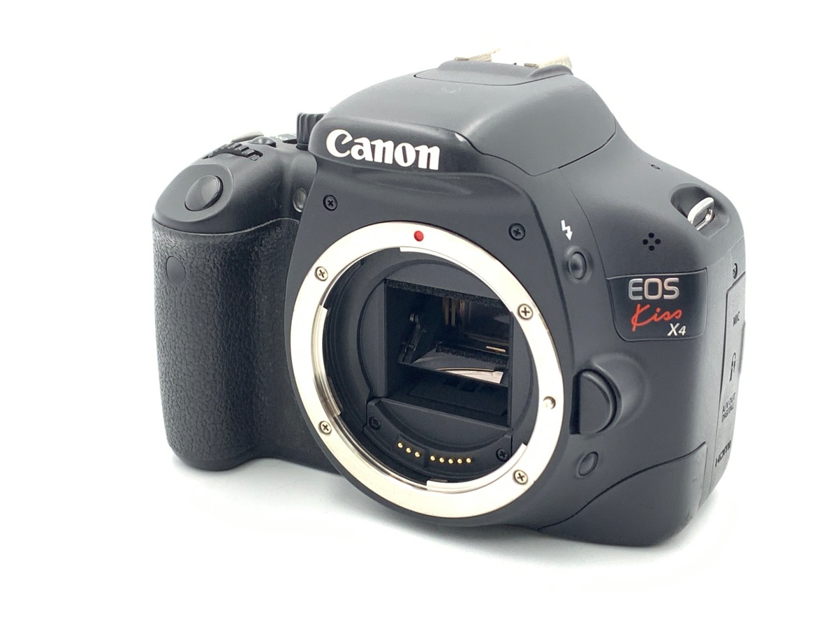 中古】キヤノン EOS Kiss X4 ボディ 在庫一覧｜カメラのキタムラ