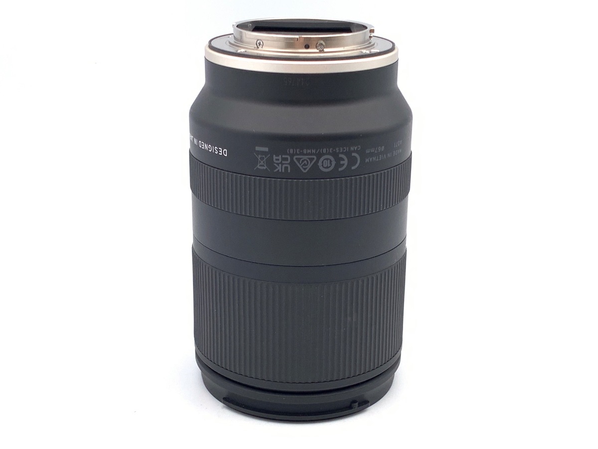 �^������ 28-200mm F2.8-5.6 Di III RXD �\�j�[E�}�E���g�p�iModel A071�j