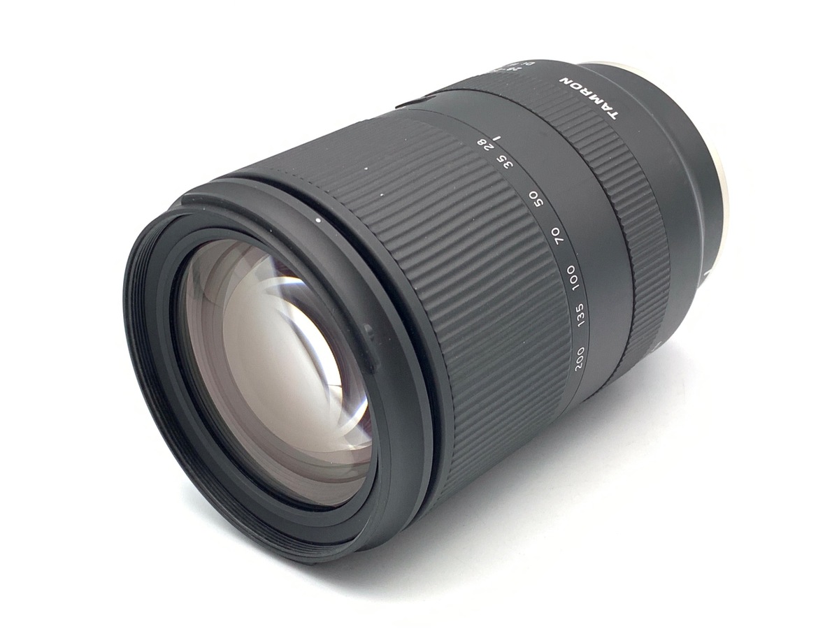 �^������ 28-200mm F2.8-5.6 Di III RXD �\�j�[E�}�E���g�p�iModel A071�j
