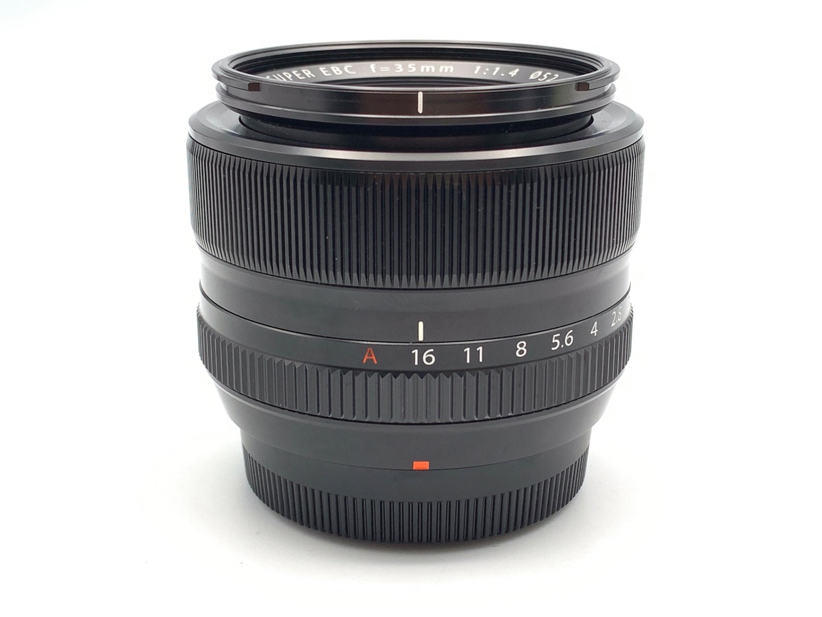 フジノンレンズ XF35mmF1.4 R 中古価格比較 - 価格.com