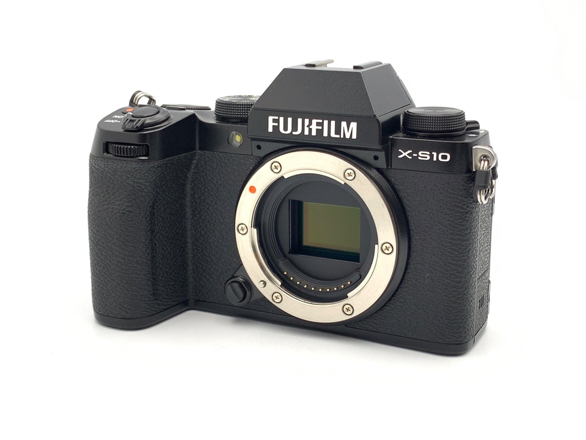 中古】フジフイルム X-S10 ボディ 在庫一覧｜カメラのキタムラ