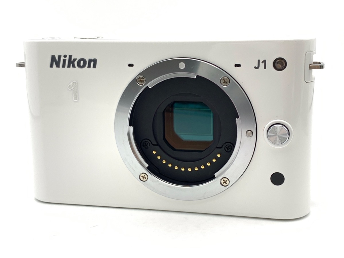 �j�R�� Nikon 1 J1 �{�f�B �z���C�g
