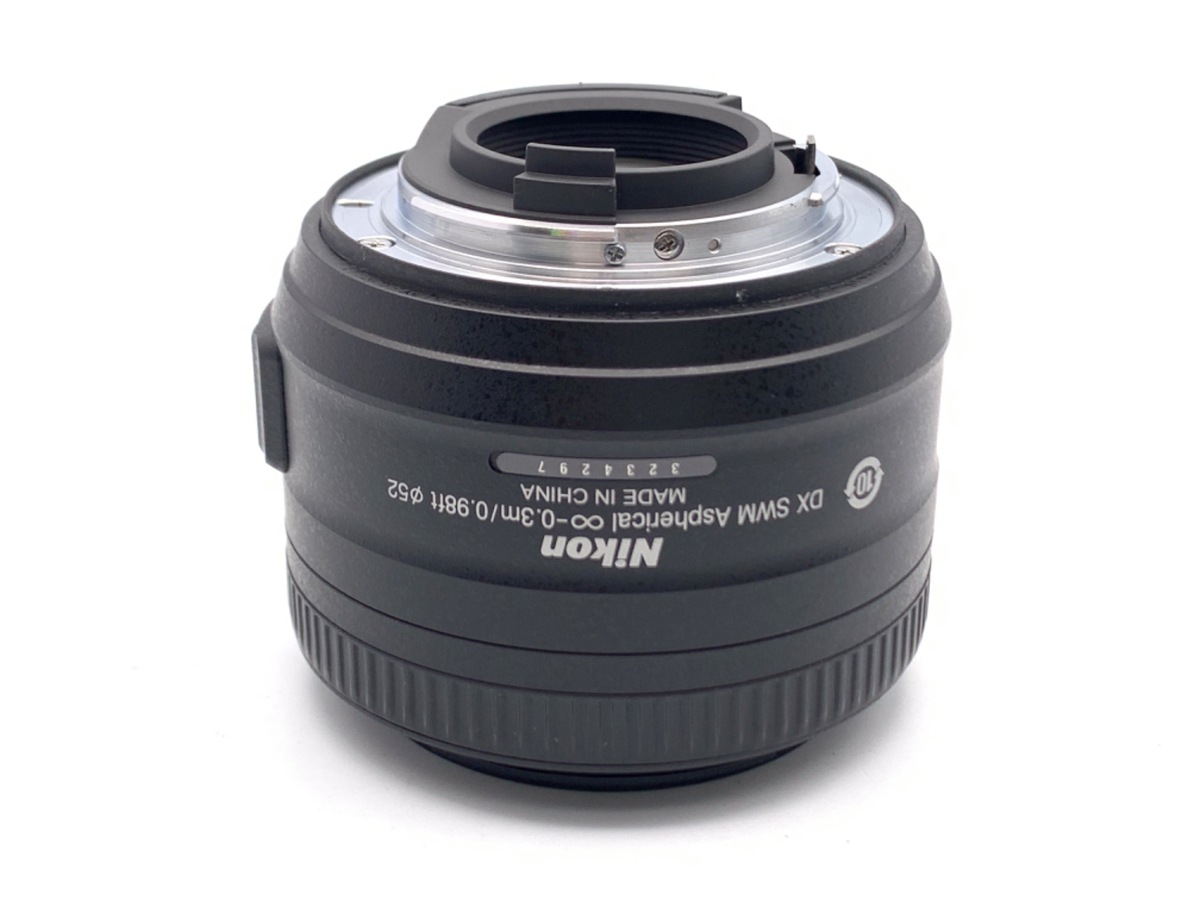 ニコン AF-S DX NIKKOR 35mm f/1.8G