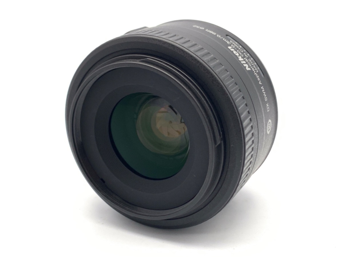 ニコン AF-S DX NIKKOR 35mm f/1.8G