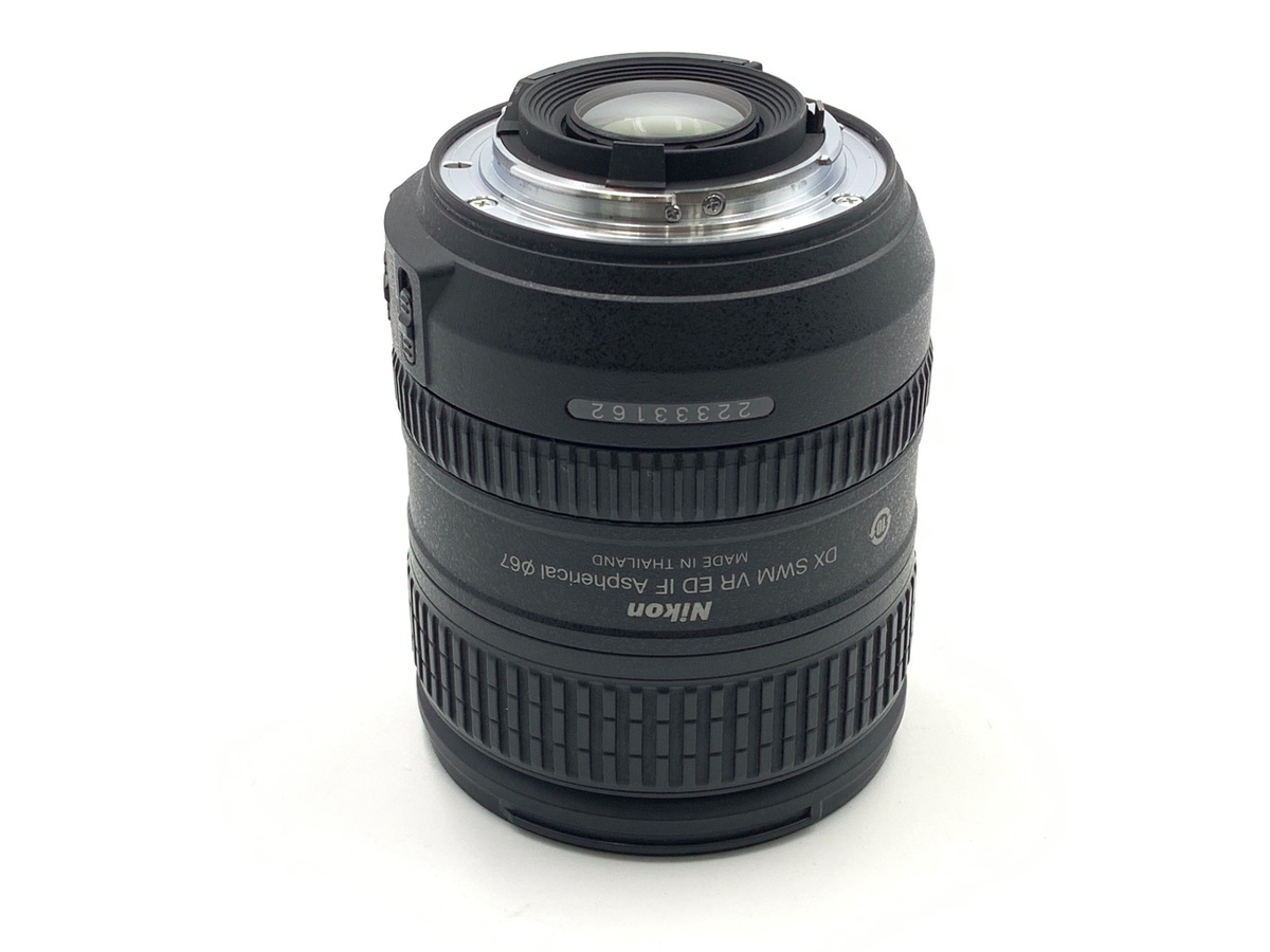 AF-S DX 16-85/3.5-5.6G ED VR