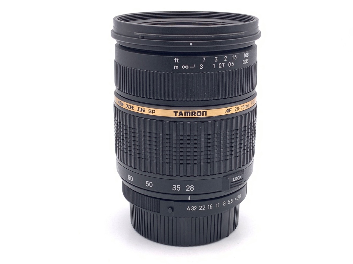 AF 28-75/2.8 ペンタックス XR Di (A09)