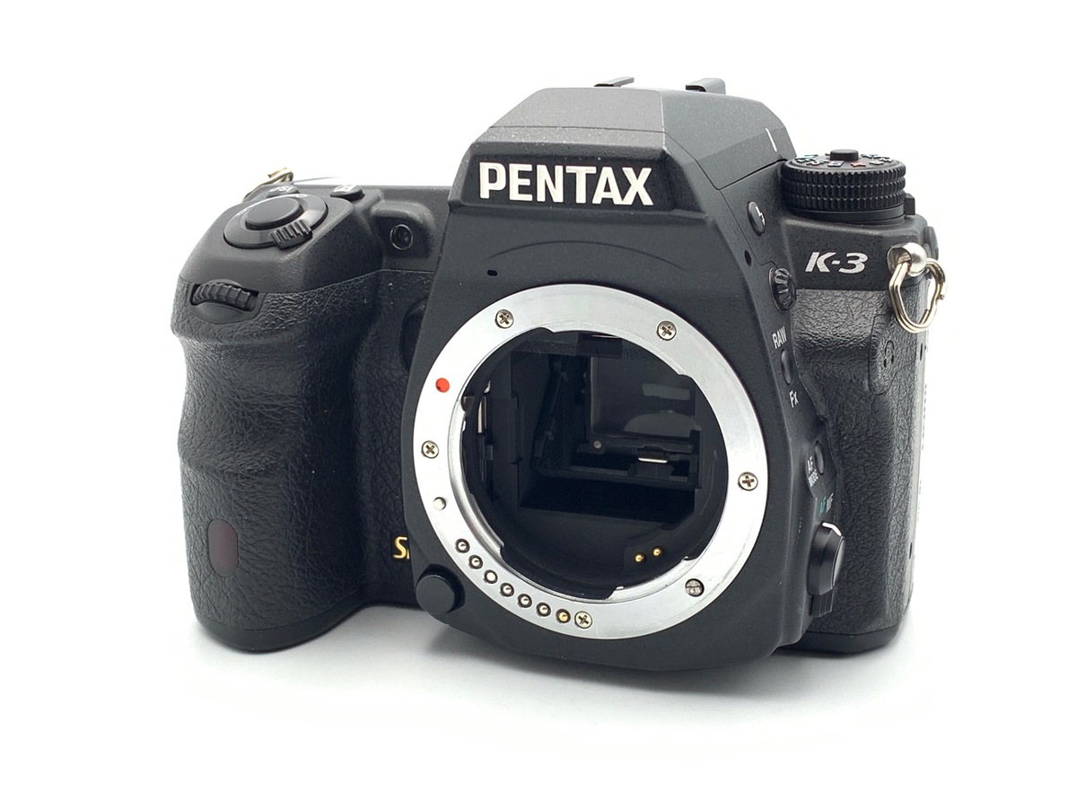 PENTAX K-3 ボディ 中古価格比較 - 価格.com