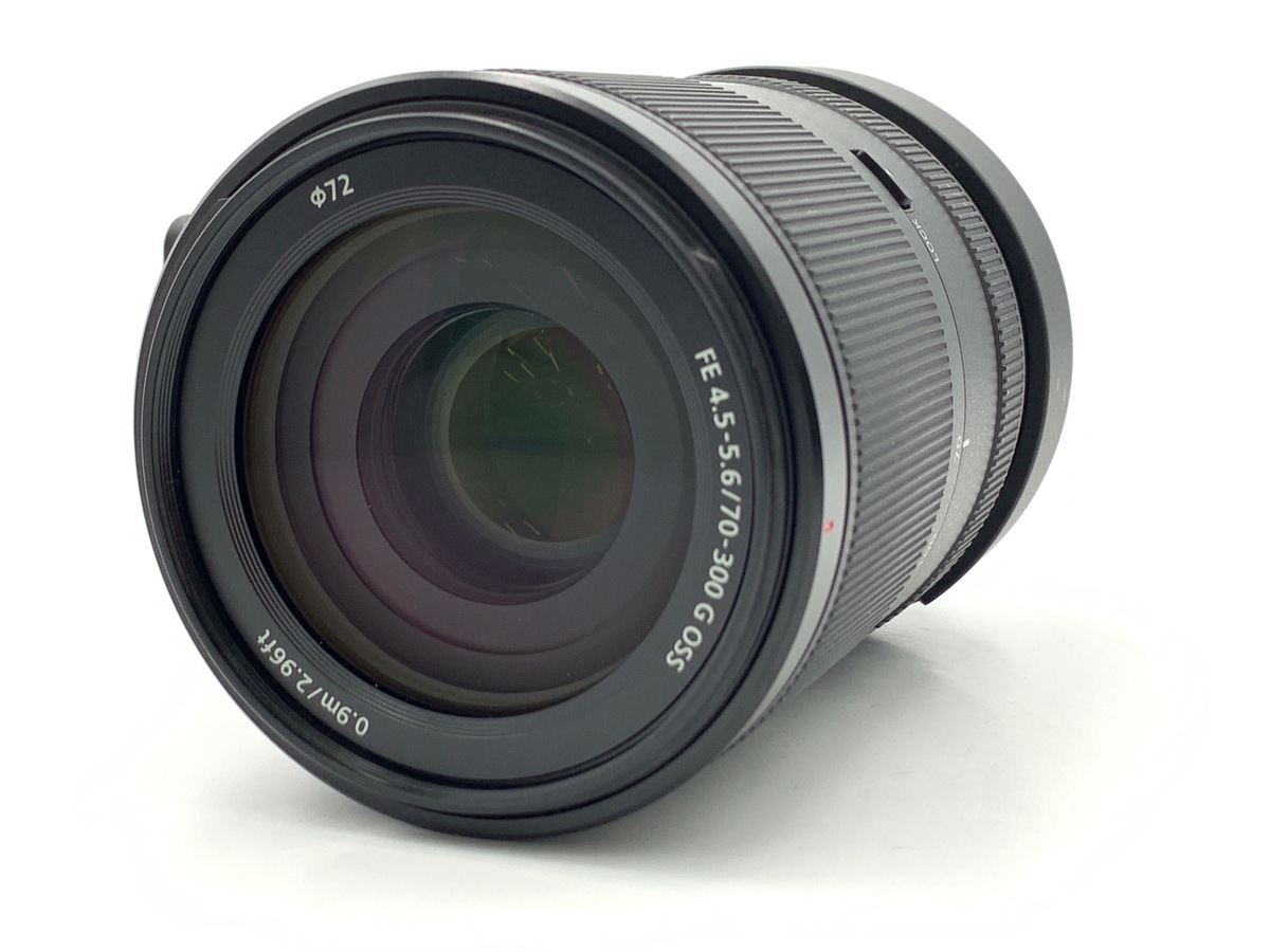 中古】ソニー FE 70-300mm F4.5-5.6 G OSS [SEL70300G]｜｜カメラの