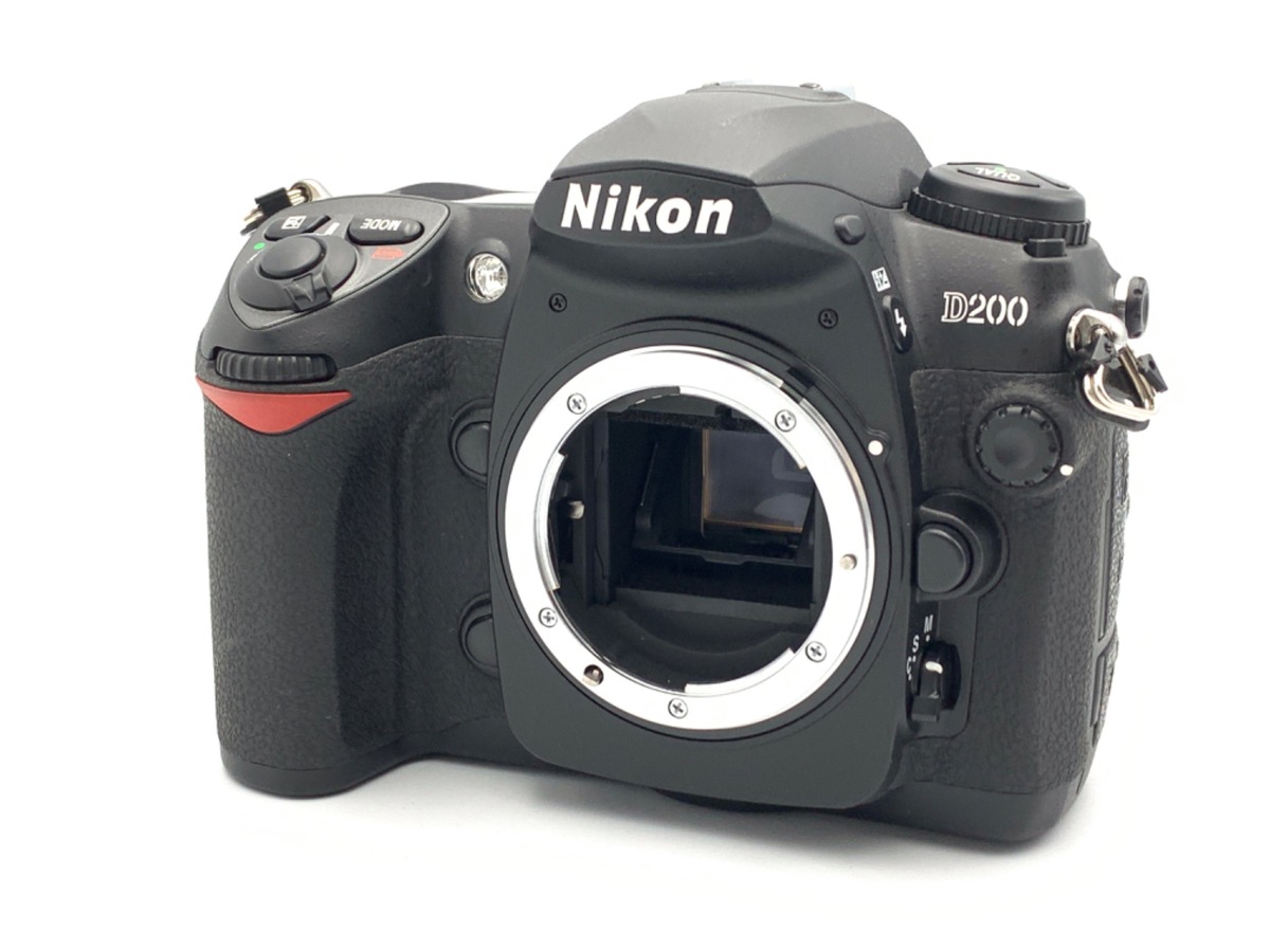 中古】ニコン D200 ボディ 在庫一覧｜カメラのキタムラ