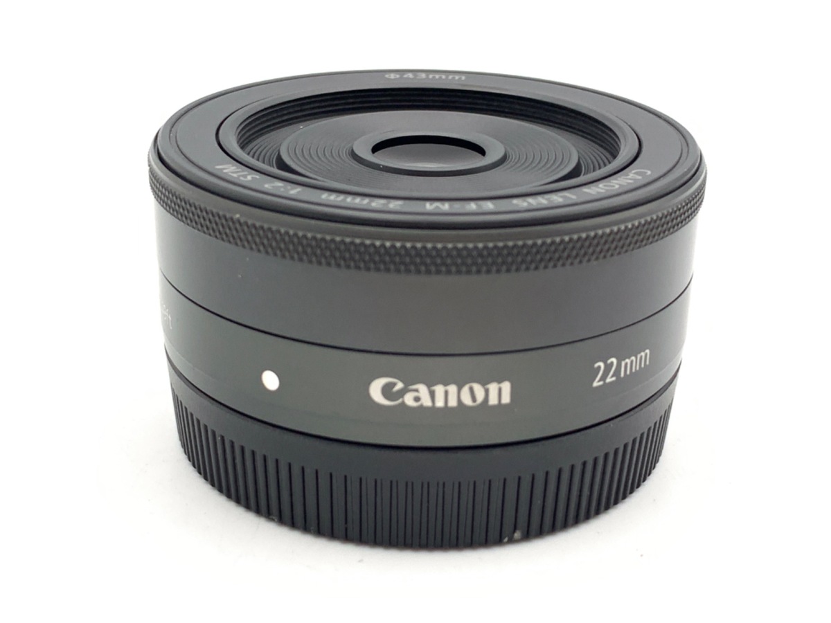 中古】EF-M22mm F2 STM 在庫一覧｜カメラのキタムラ