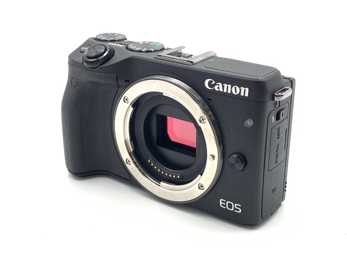 EOS M3 ボディ ブラック【2420万画素】