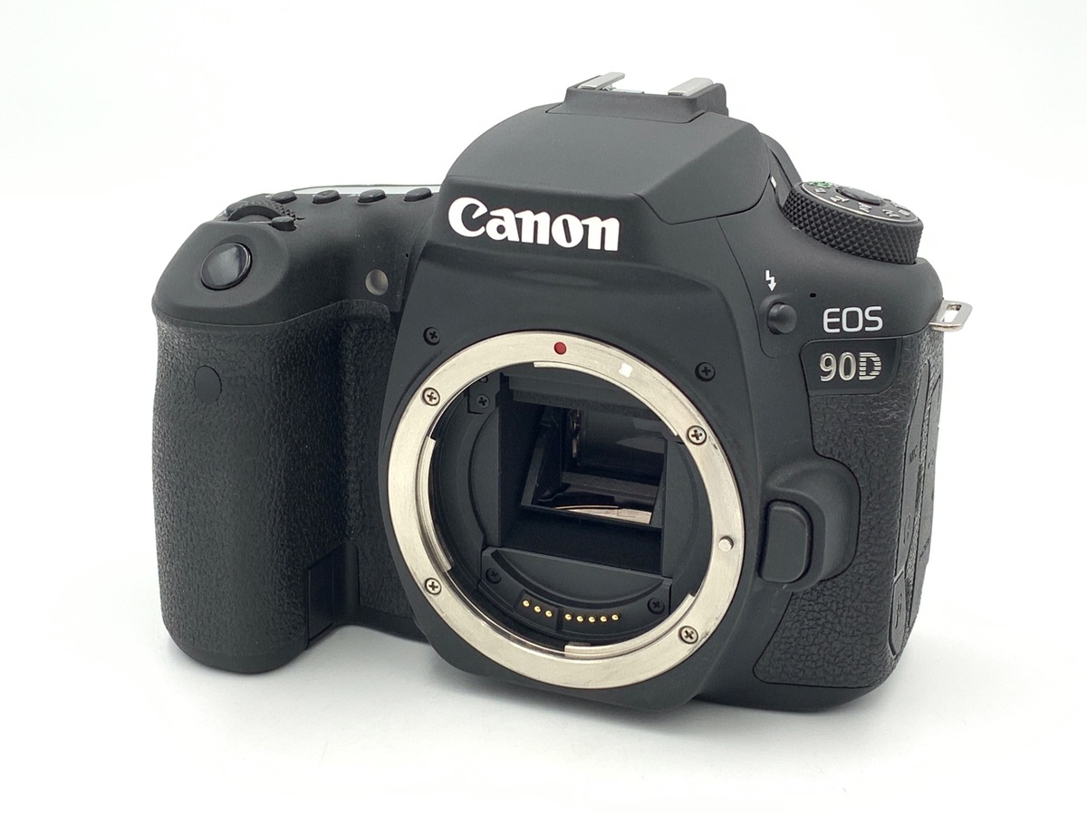 美品　Canon EOS 90D ボディのみ 中古】キヤノン EOS 90D ボディ 在庫一覧｜カメラのキタムラ