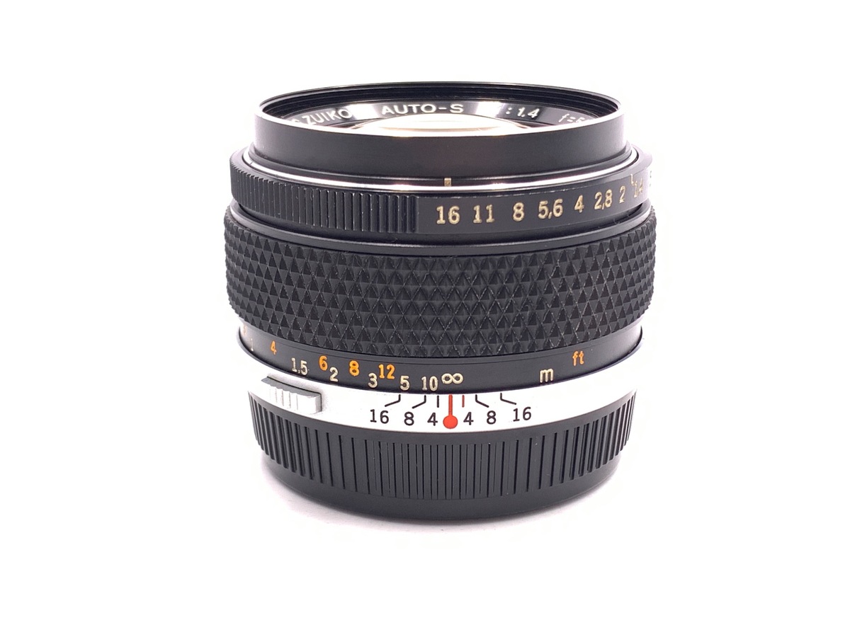 中古】オリンパス G.ズイコー オート-S 50mm F1.4 在庫一覧｜カメラの