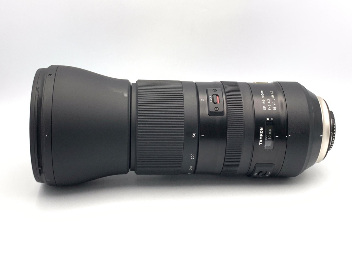 SP 150-600mm F/5-6.3 Di VC USD G2 (Model A022) [ニコン用] 中古価格