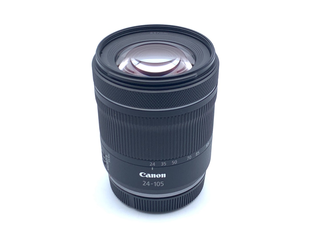 中古】キヤノン RF24-105mm F4-7.1 IS STM｜｜カメラのキタムラネット