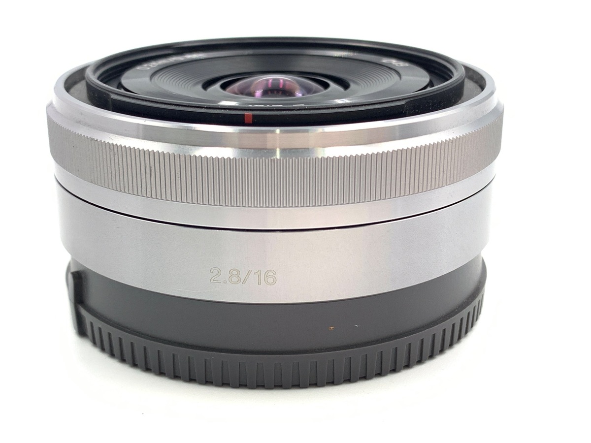 中古】ソニー E 16mm F2.8 [SEL16F28] 在庫一覧｜カメラのキタムラ