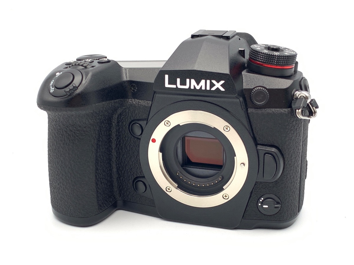中古】パナソニック LUMIX DC-G9-K ボディ ブラック 在庫一覧｜カメラ