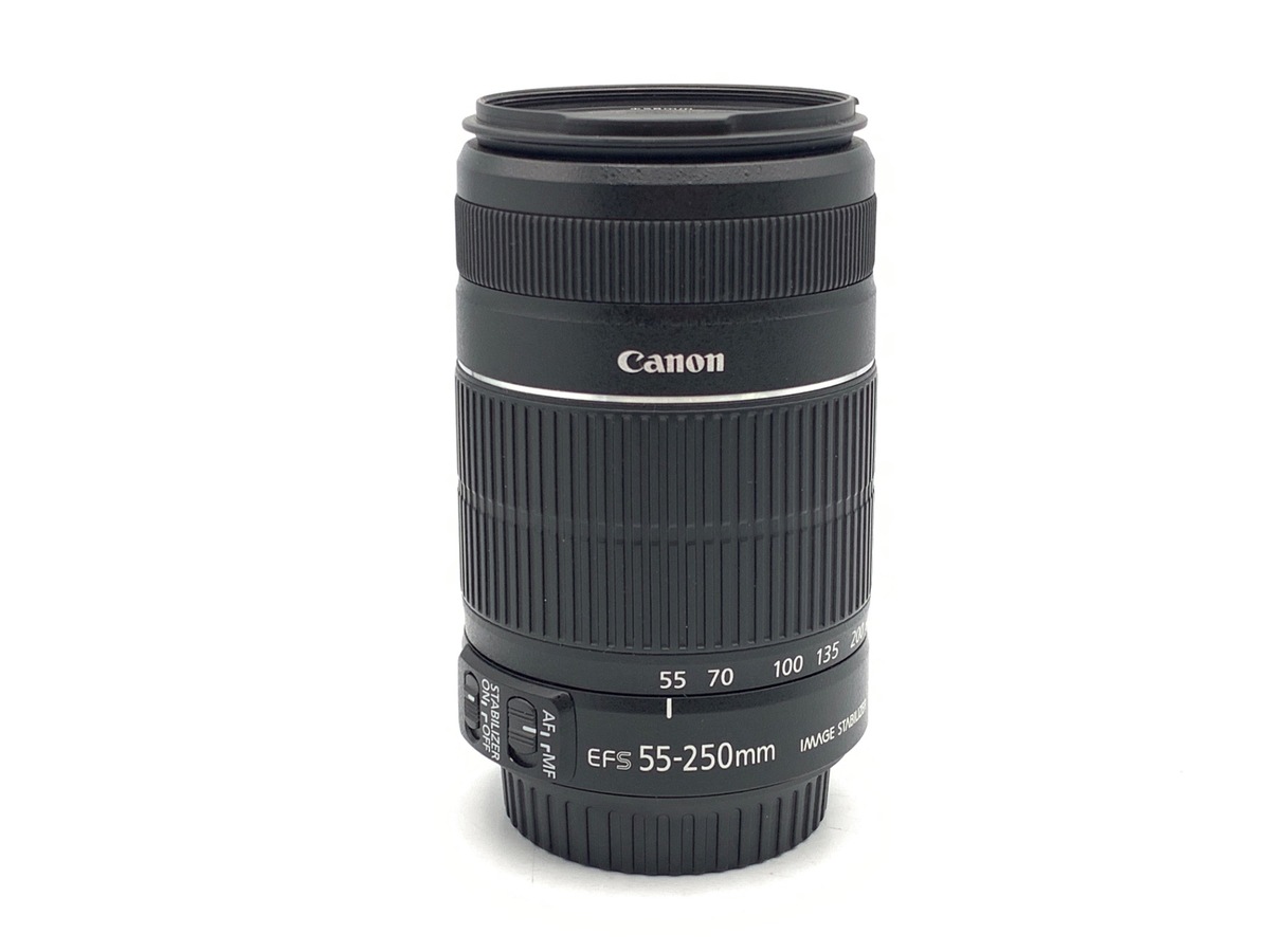 EF-S55-250mm F4-5.6 IS II 中古価格比較 - 価格.com